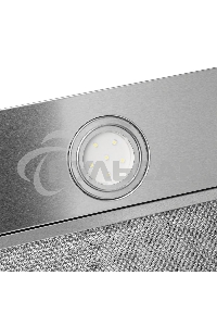 Вытяжка встраиваемая Maunfeld THAMES 601M нержавеющая сталь, 56 см, 520 куб. м/ч, 45 дБ