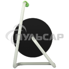 Удлинитель силовой ЭРА GREEN LINE KAT-2x1.5-50m Greenline на катушке пластик 4 розетки без заземления 50м ПВС 2x1.5мм2