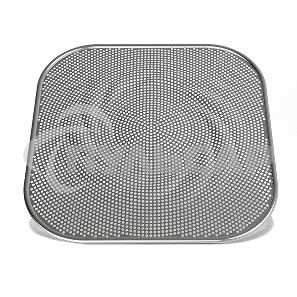 Аэрогриль BQ GR2006 Gray 2000 Вт