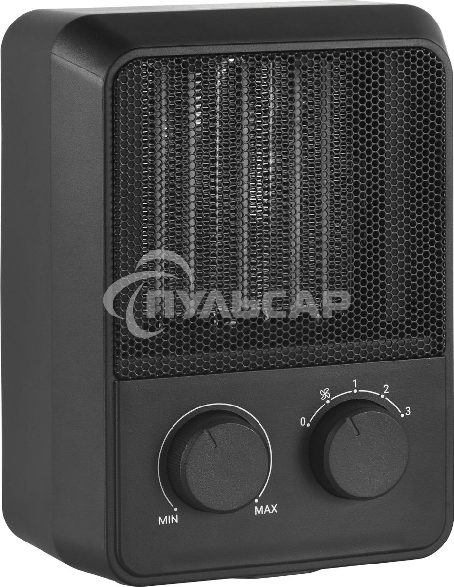 Тепловентилятор Beko Winter Range RHP 5320 B черный, 2000 Вт, 15 м2, термостат