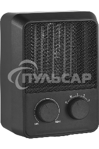 Тепловентилятор Beko Winter Range RHP 5320 B черный, 2000 Вт, 15 м2, термостат