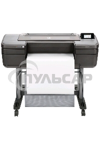 Плоттер струйный HP DesignJet Z6 Postscript (T8W15A), A1, цветной, 24