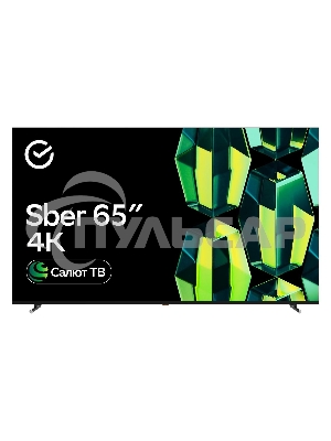 Телевизор Sber 65