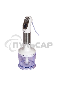 Блендер погружной JVC JK-HB5125 1800 Вт, белый