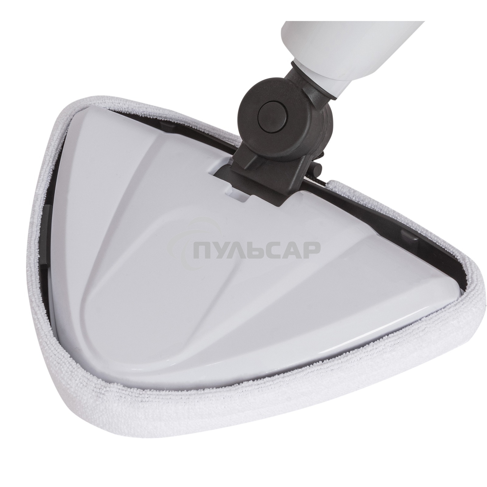 Паровая швабра SUPRA SMS-307, 1700Вт, белый/розовый