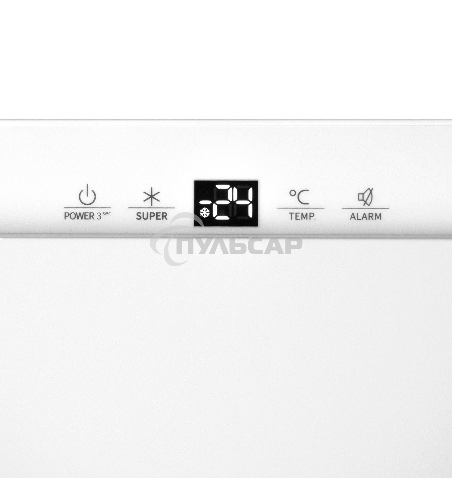 Морозильный шкаф LEX FBI 101 DF встраиваемый