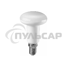 Лампа светодиодная ОНЛАЙТ 71652 OLL-R50-5-230-4K-E14 5 Вт 4000К белый E14 420 лм