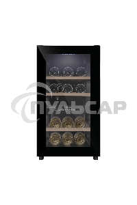 Винный шкаф встраиваемый Maunfeld MFWC-50D16