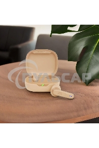 Наушники JBL Wave Flex TWS бежевый