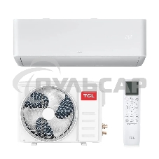 Кондиционер сплит-система TCL TAC-TP12ONF/R 12000 BTU, 36 м², 26 дБ, охлаждение, обогрев, осушение, белый