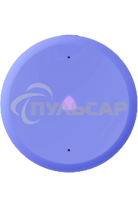 Умная колонка Яндекс Станция Лайт 2 с Алисой, без часов, 6 Вт, модель YNDX-00028 (фиолетовый)