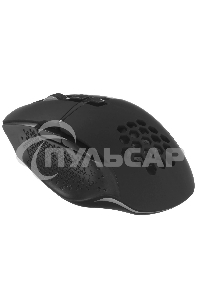 Мышь беспроводная Defender Glory GM-514 черный, 3200 dpi, радиоканал, USB, кнопки - 7
