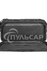 Сумка для инструментов Lanmaster черный/оранжевый (LAN-BAG-L)