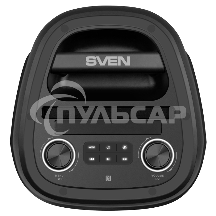 Портативная колонка Sven PS-850, черный