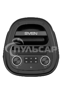 Портативная колонка Sven PS-850, черный