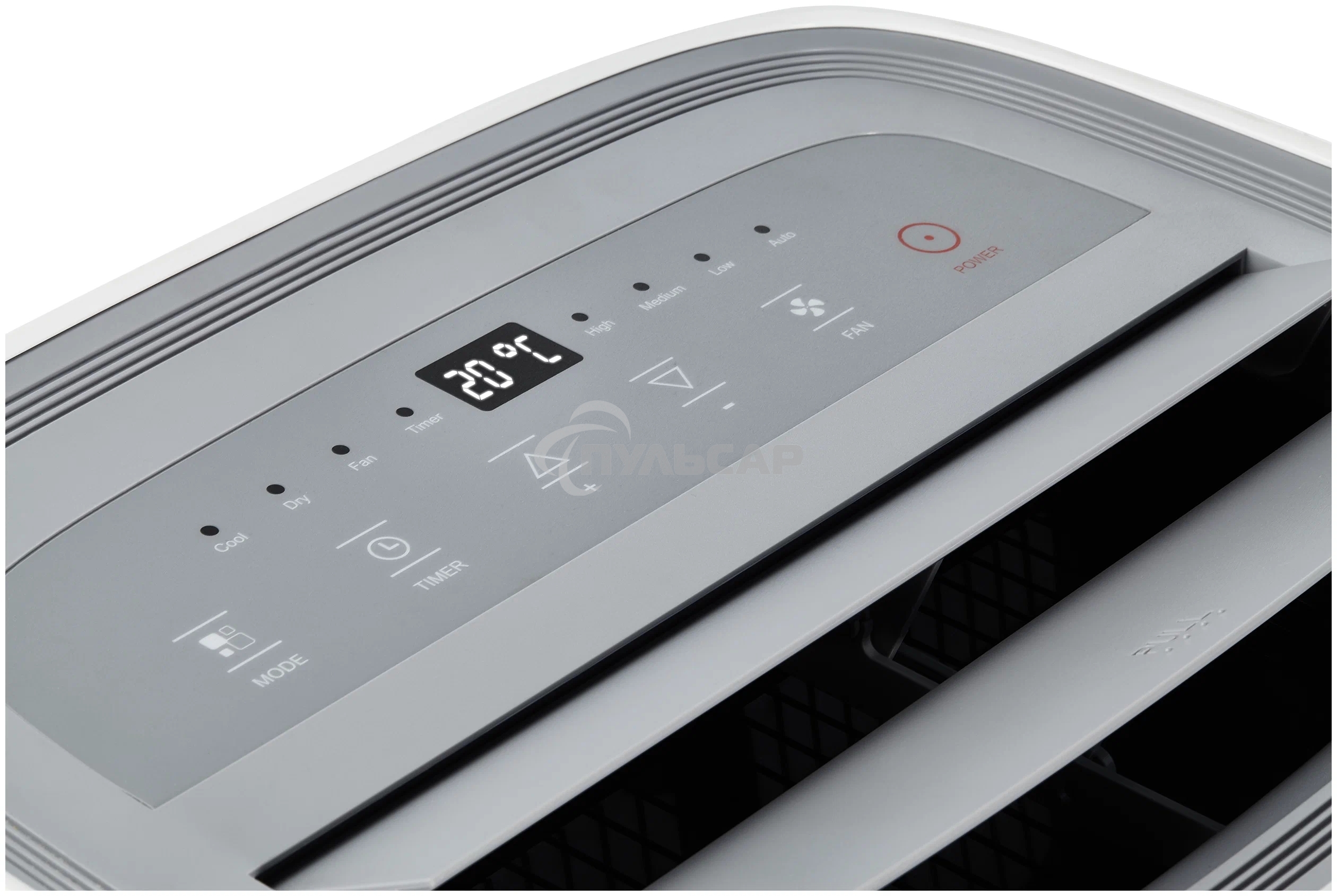 Кондиционер мобильный Electrolux EACM-11 CL/N3 белый (НС-1092613)