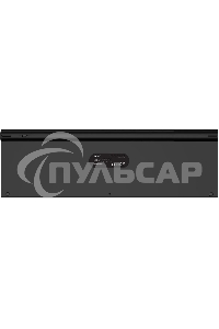 Клавиатура беспроводная Acer OKR300 черный USB (ZL.KBDEE.014)