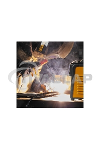 Аппарат инвертор. дуговой сварки SDM-220 Top, 220 А, ПВ 60% кейс Denzel