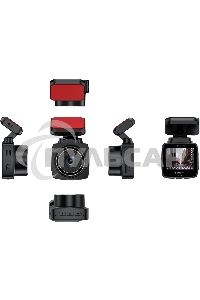 Видеорегистратор Digma FreeDrive 203W черный 2Mpix 1080x1920 1080p 120гр. MSTAR 8336