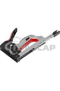 Степлер мебельный Matrix, стальной, быстрая загрузка, тип скобы 53, 6-10 мм, PRO