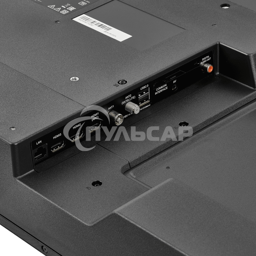 Телевизор Maunfeld 43