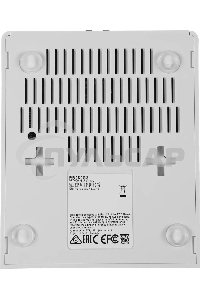 Коммутатор MikroTik CSS106-5G-1S 5PORT 1000M