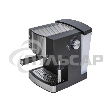 Кофеварка рожковая Pioneer CM111P черный/серебристый, исп. кофе - молотый, 1.5 л, 850 Вт, 15 бар Кофеварка рожковая Pioneer CM111P черный/серебристый, исп. кофе - молотый, 1.5 л, 850 Вт, 15 бар