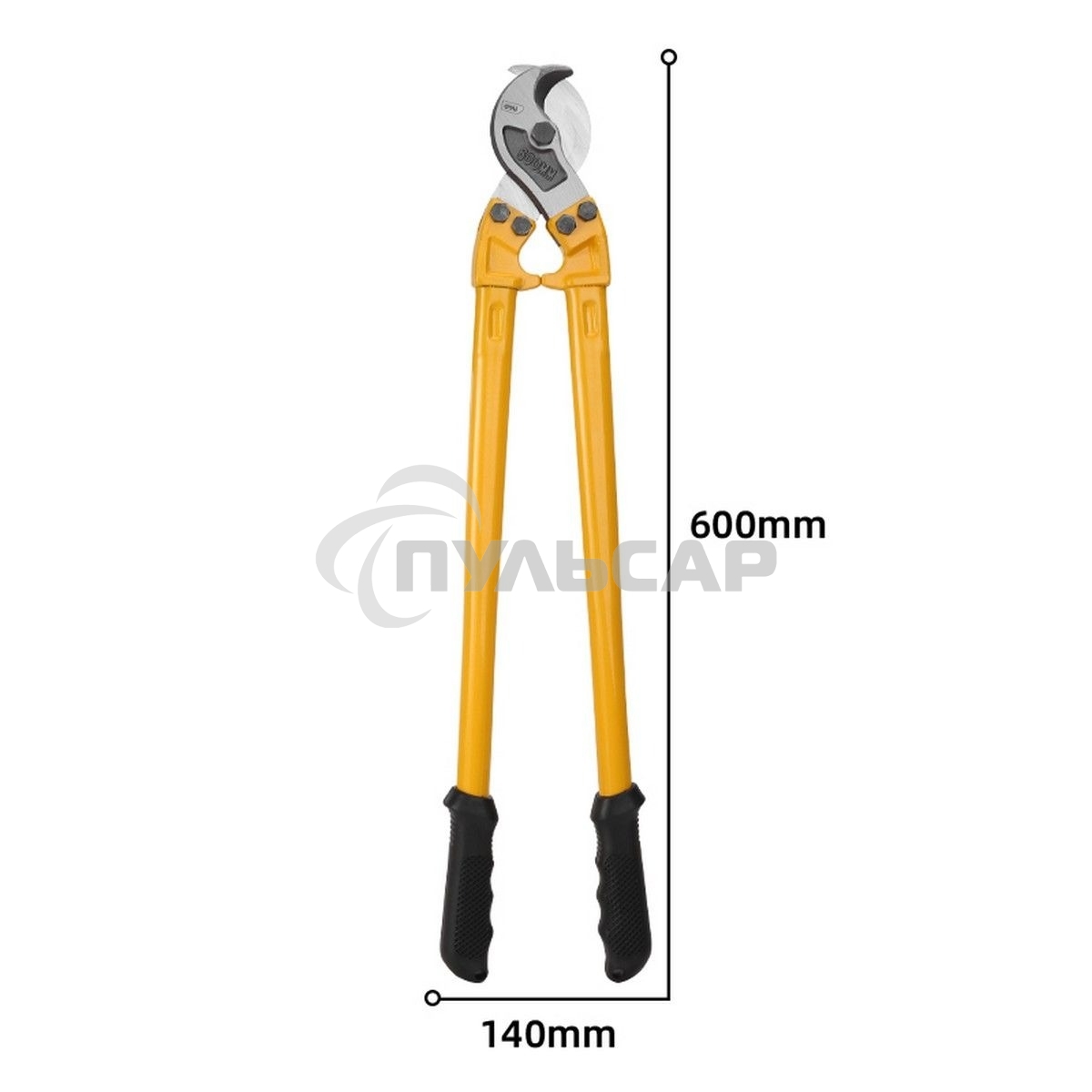 Кабелерез Deli DL60024 900мм, для кабеля сечением до 500мм²