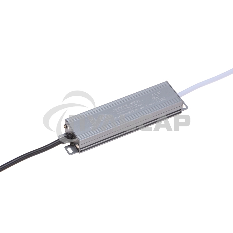 Источник питания (драйвер) 24В, 60Вт с проводами, влагозащищенный IP67 Rexant