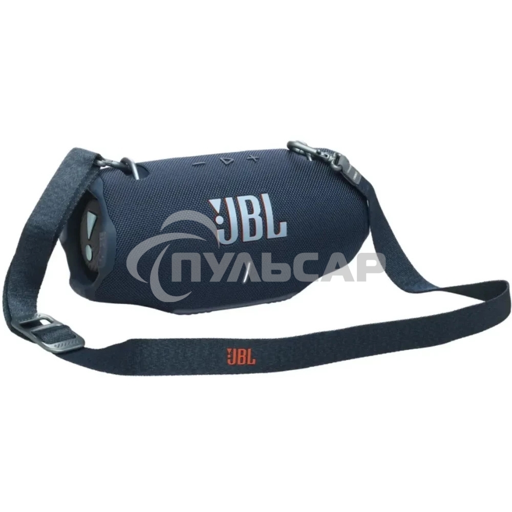 Портативная акустика JBL XTREME 4, синий