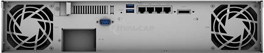 СХД стоечное исполнение SYNOLOGY RS1221+