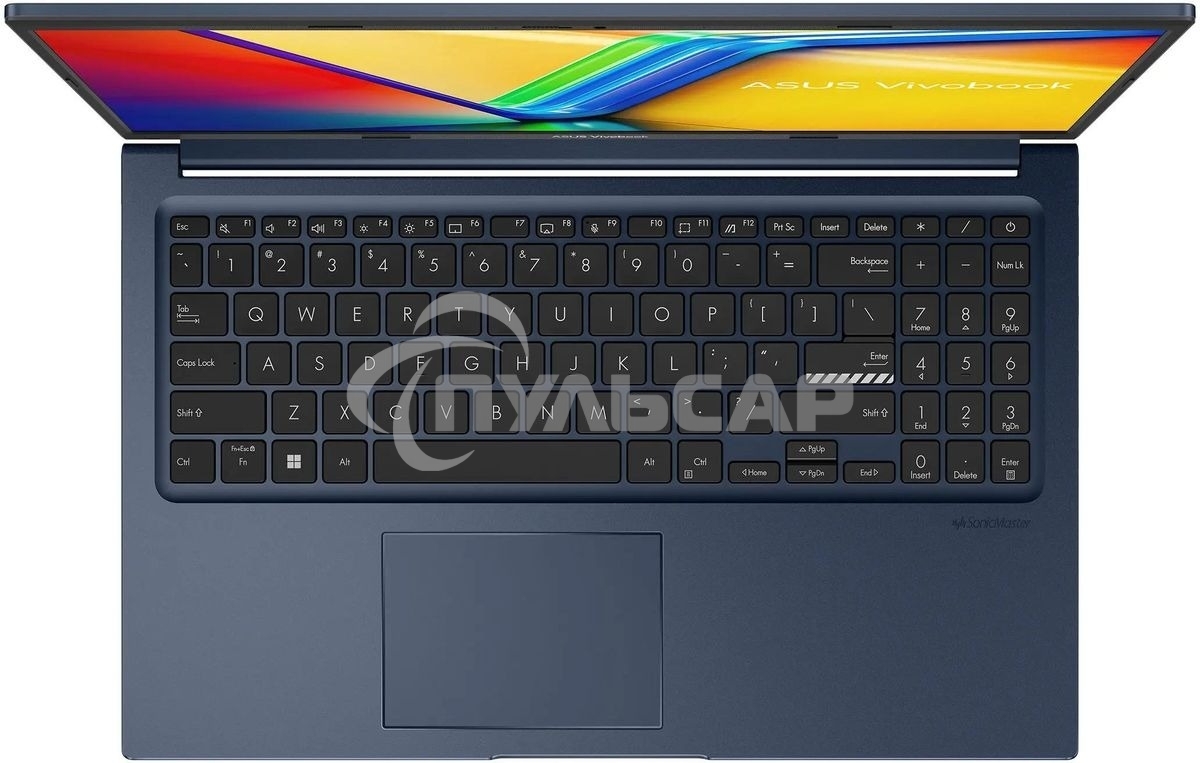 Ноутбук Asus Vivobook 15 X1504VA-BQ2970 Core i3 1315U 16Gb SSD 512Gb Intel UHD Graphics 15.6