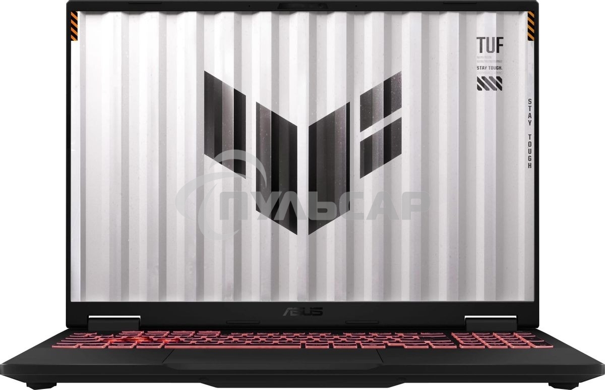 Ноутбук Asus TUF Gaming A16 FA608UM-RV097 Ryzen 7 260 32Gb SSD 512Gb NVIDIA GeForce RTX 5060 8Gb 16