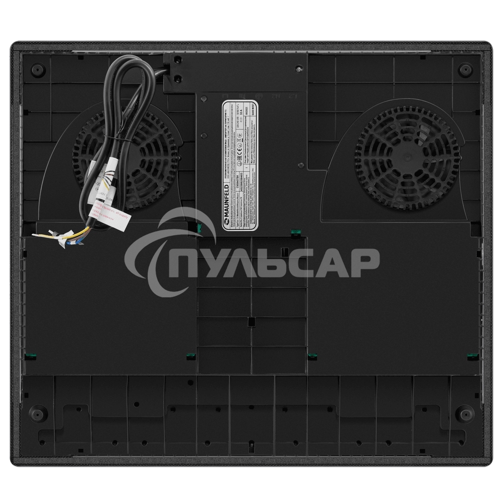 Индукционная варочная панель Maunfeld CVI594STBK