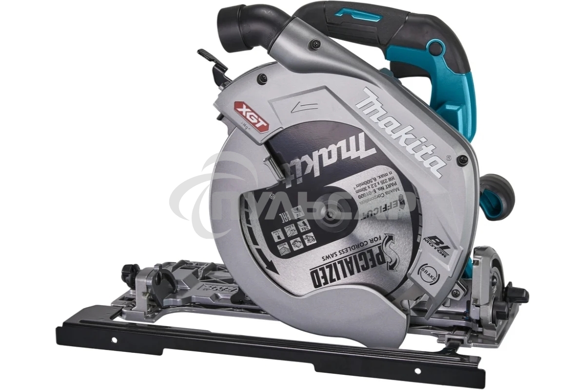 Дисковая (циркулярная) пила Makita HS009GZ