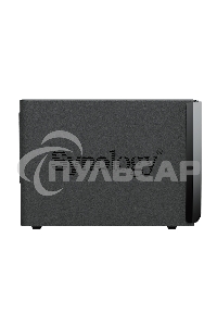СХД настольное исполнение SYNOLOGY 2BAY NO HDD DS224+