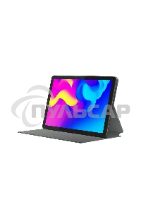 Чехол TCL Flip case TAB 10 Dark Gray (FC8491-2CLC RU1) 