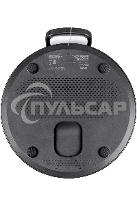 Портативная колонка BBK BTA1110 черный 10W 2.0 BT 10м 1800mAh