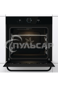 Духовой шкаф электрический Gorenje BOS6737SYB черный