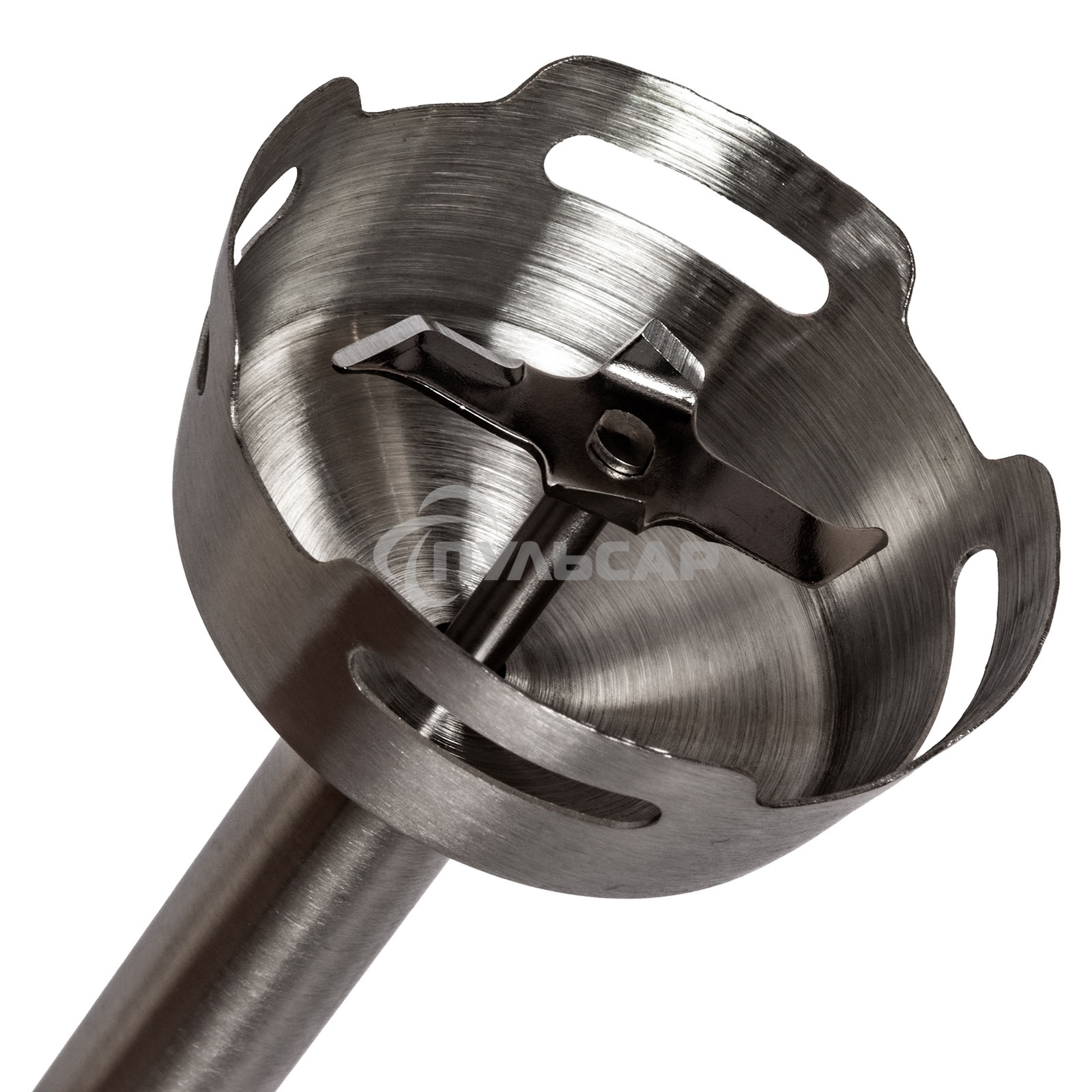 Блендер погружной JVC JK-HB5125 1800 Вт, белый