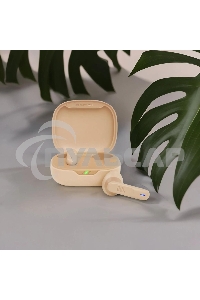 Наушники JBL Wave Flex TWS бежевый