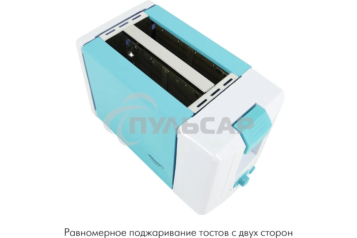 Тостер ATLANTA ATH-231 (blue)