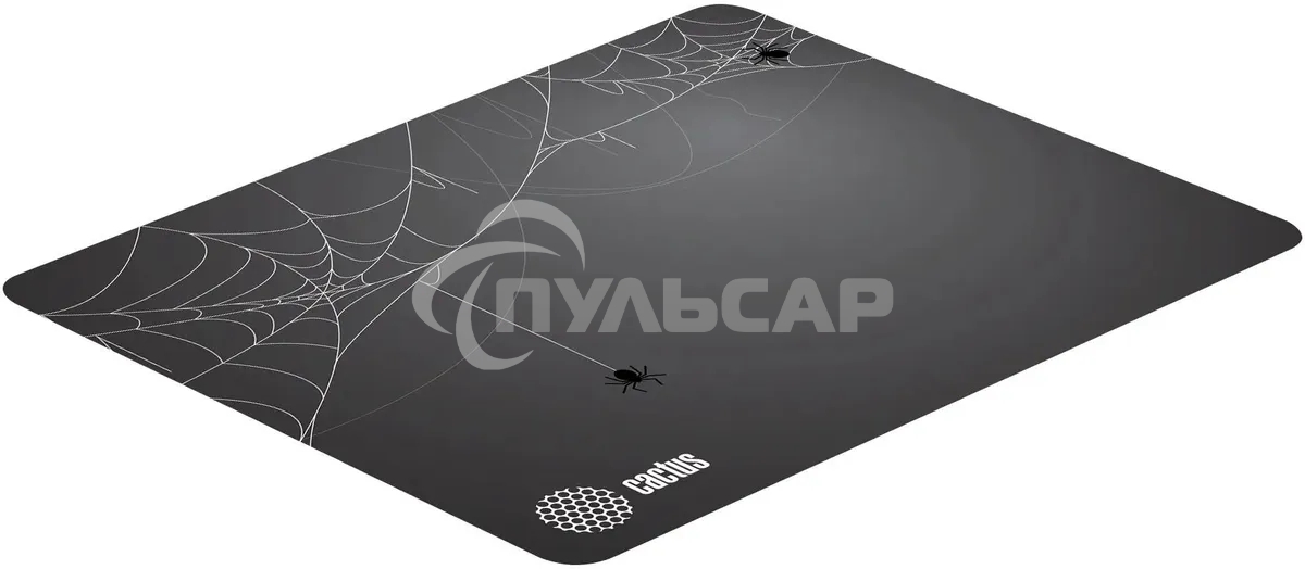 Коврик для мыши Cactus Spider gray 250x200x3мм (CS-MP-D13S)
