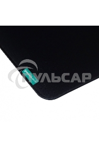 Коврик для мышки Raskat черный XS (300*250, резина/ткань, прошитый край)