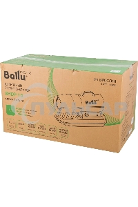 Тепловая пушка Ballu BHDP-10 10000Вт прямой нагрев 590м3/ч
