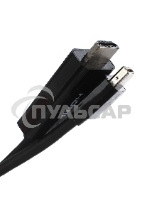 Кабель-переходник Mini DisplayPort M => HDMI M 1.8m Telecom (TA695-1.8m)