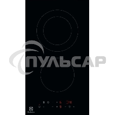 Варочная поверхность Electrolux LHR3233CK черный