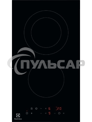 Варочная поверхность Electrolux LHR3233CK черный
