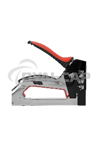 Степлер мебельный Matrix, стальной, быстрая загрузка, тип скобы 53, 6-10 мм, PRO