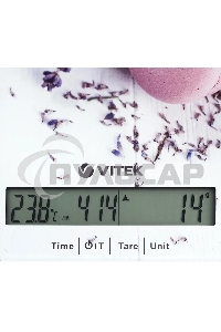Весы кухонные электронные Vitek VT-8009 макс.вес:10кг
